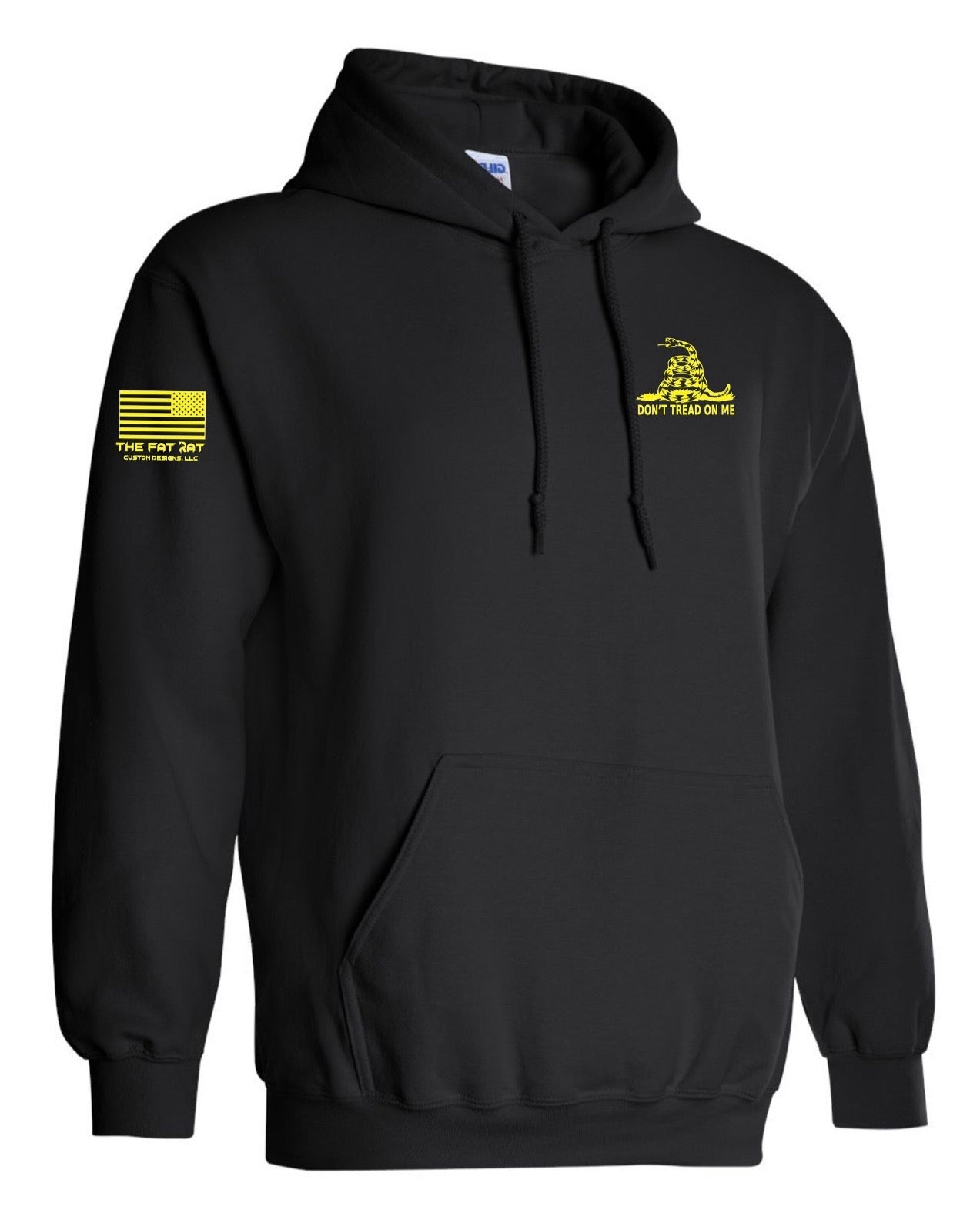 Don’t Tread On Me Hoodie