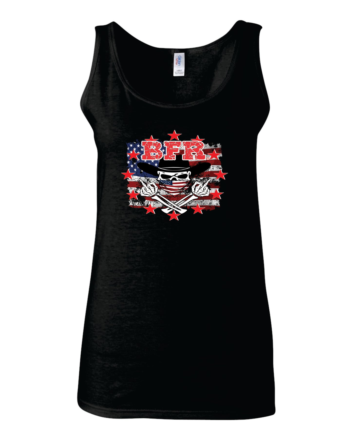 BFR Ladies Tank Top