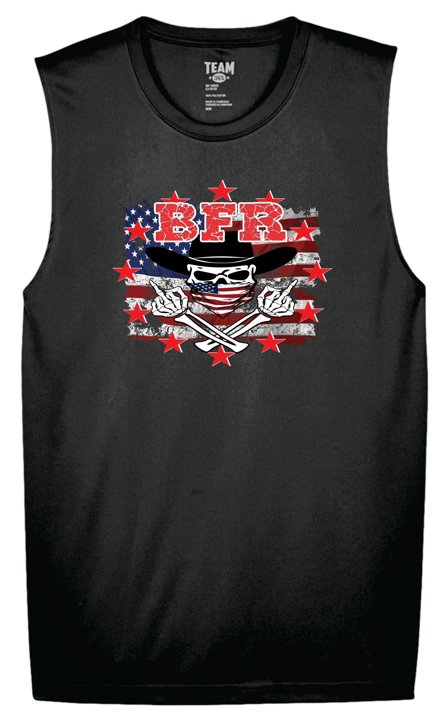 BFR Men's Muscle Shirt