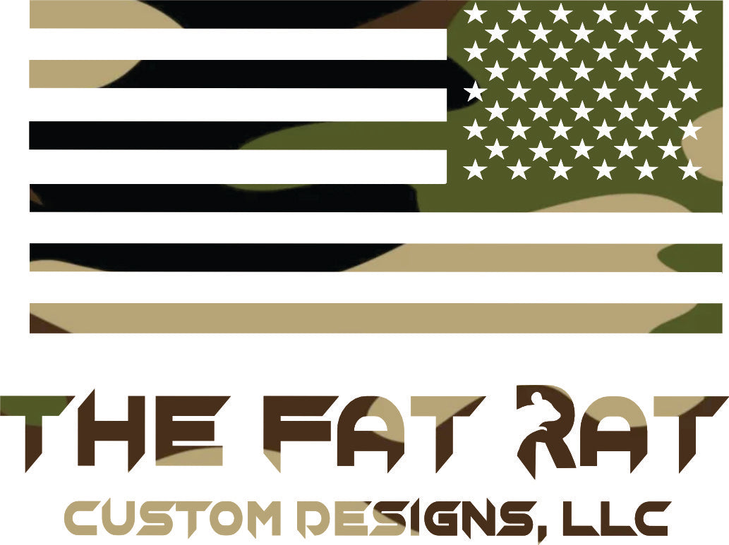 Just The Tip Camo Long Sleeve Shirt