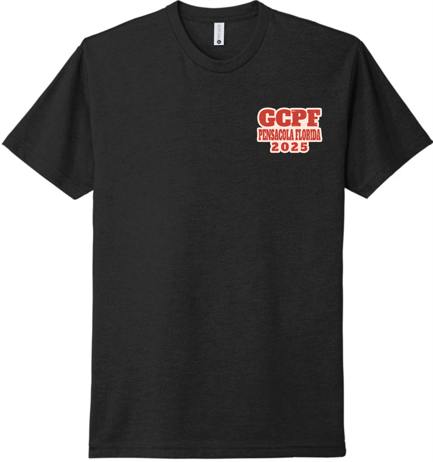 GCPF Gulf OF America Celebration Pensacola Florida 2025 Shirt