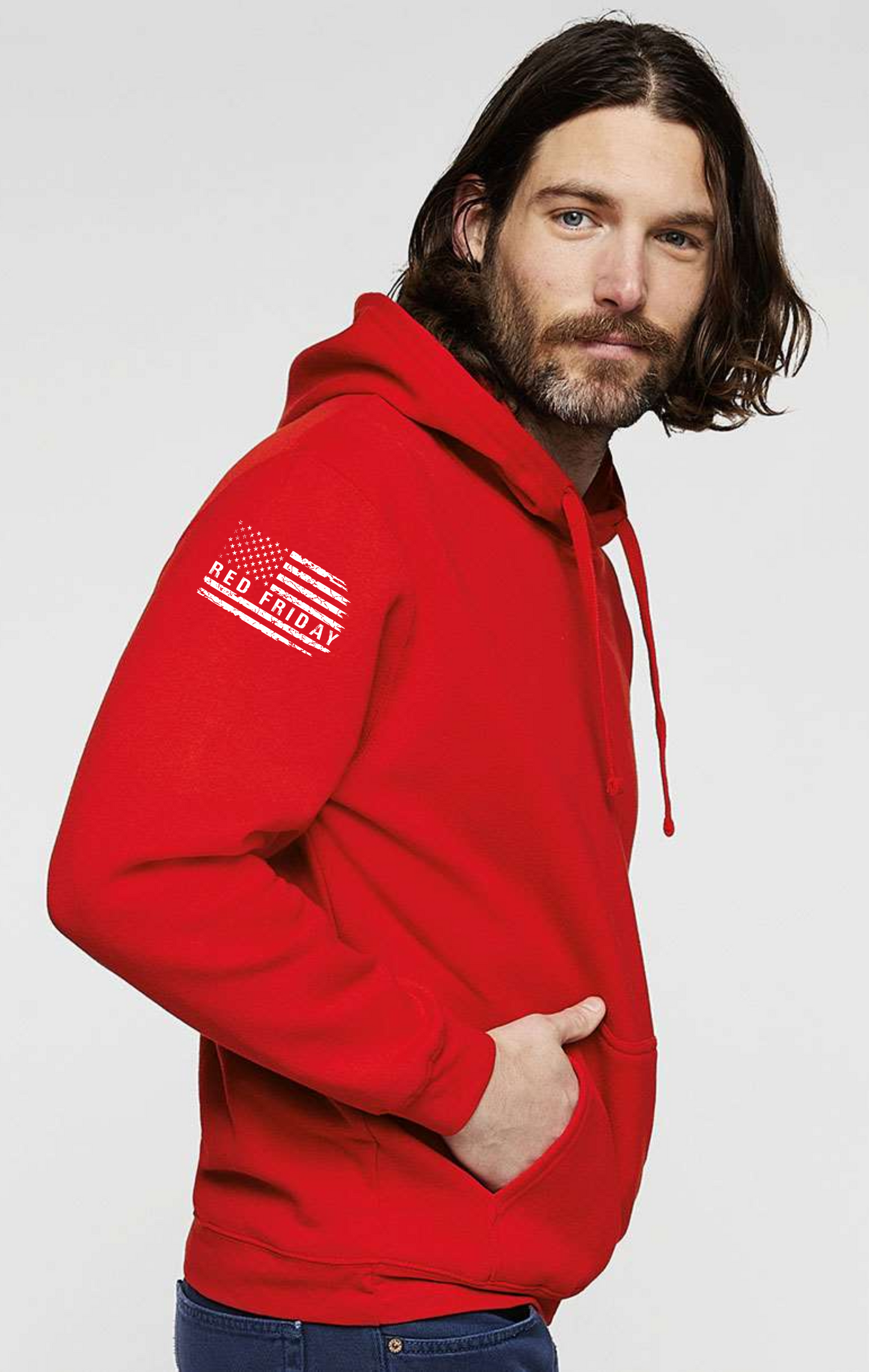 Remember Everyone Deployed Hoodie
