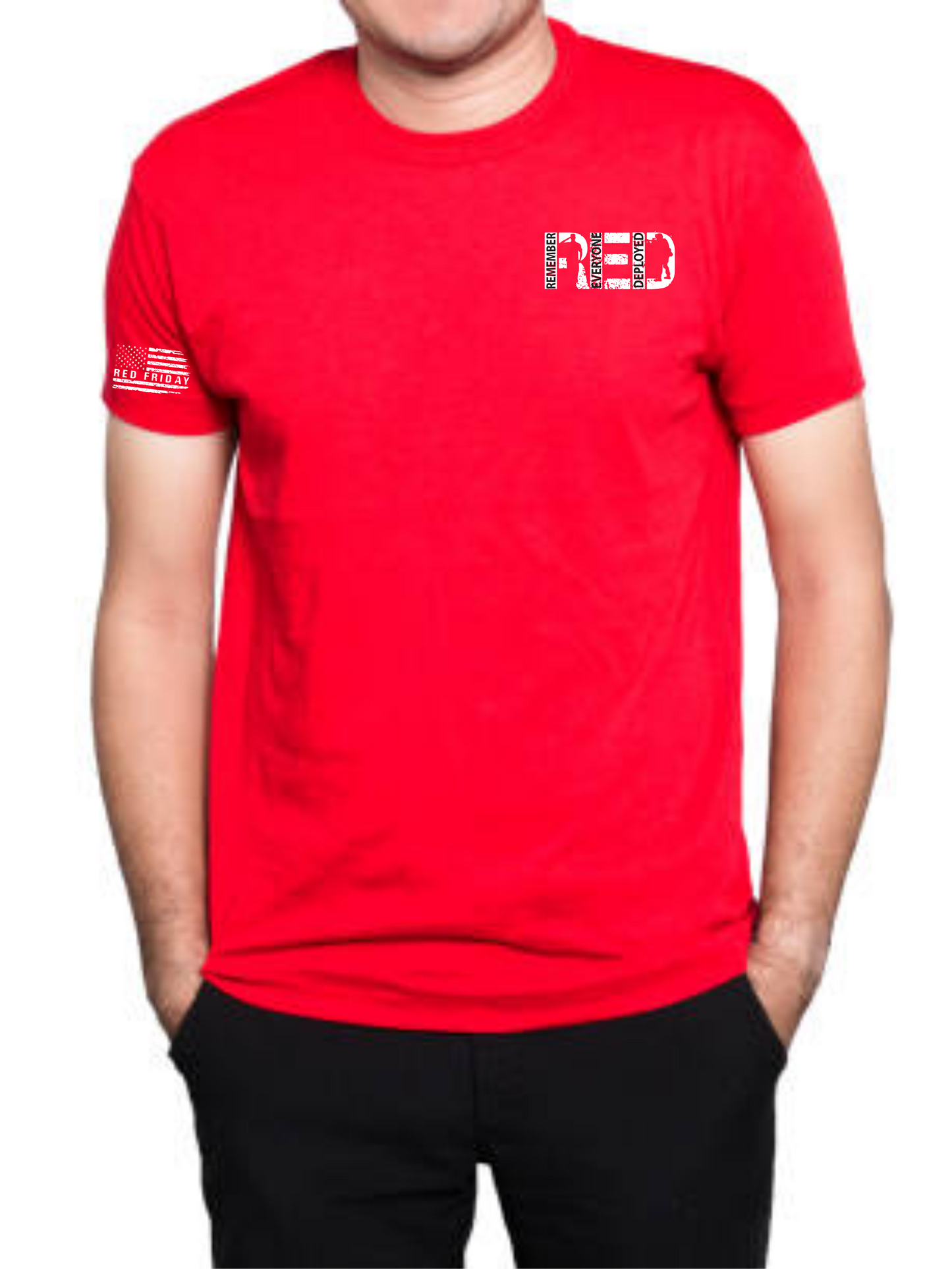 Remember Everyone Deployed