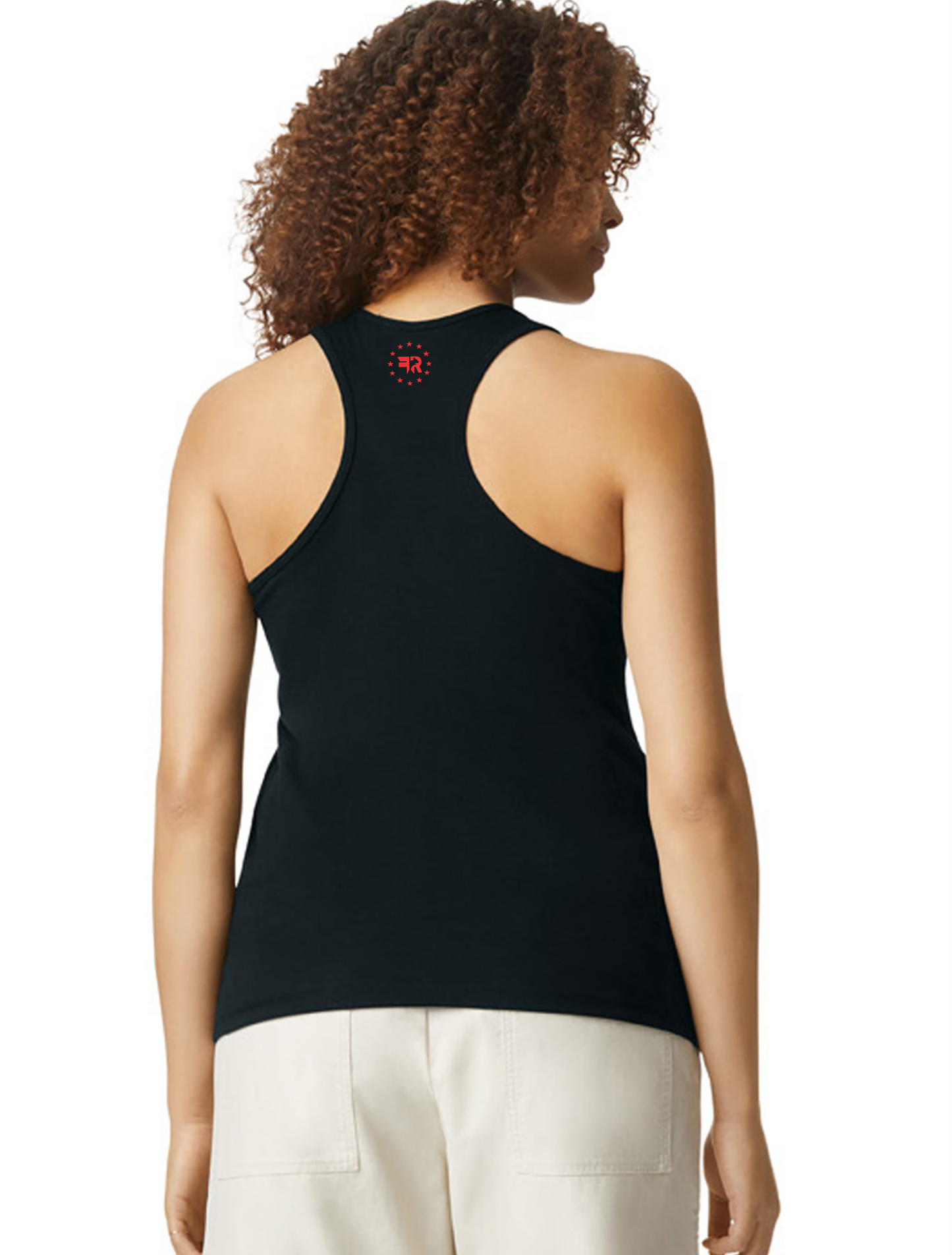 Unhinged and Feral Tank Top