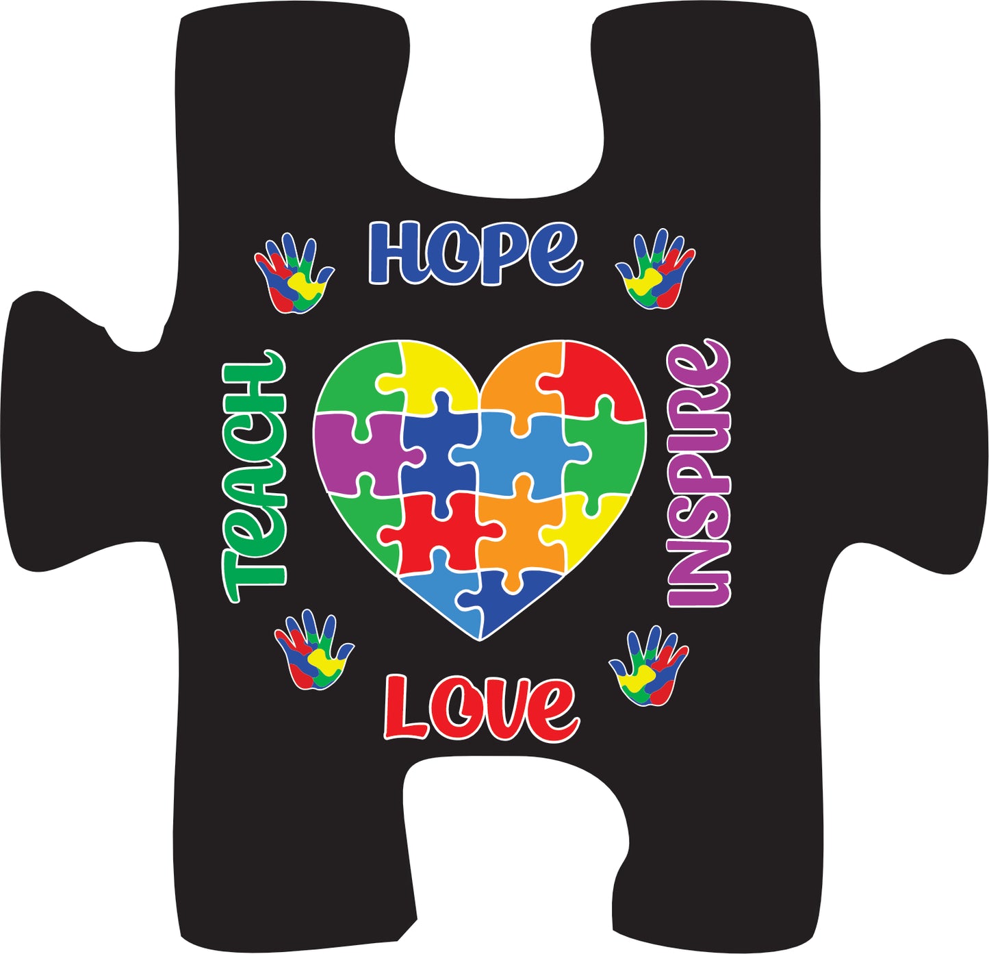 Autism A piece of the Puzzle