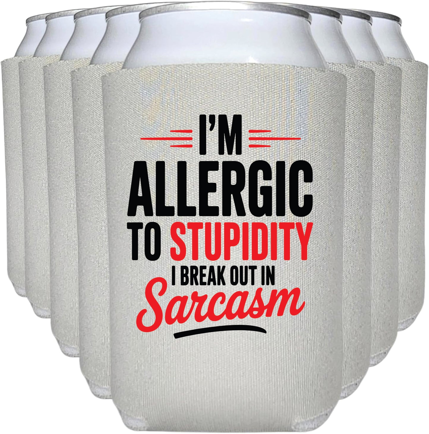I'm Allergic to Stupidity Shirt
