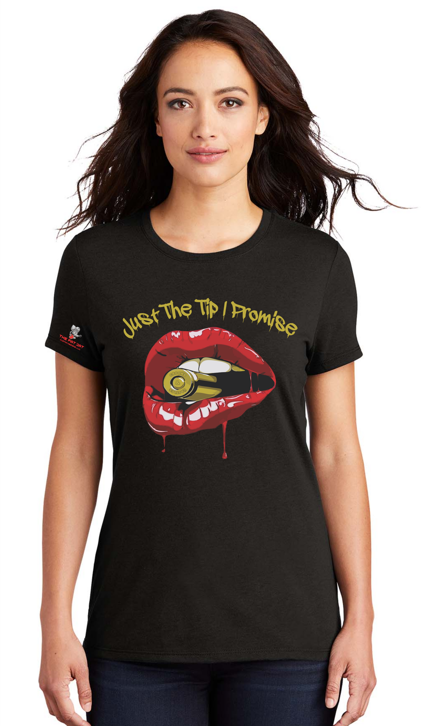 Just The Tip I Promise Shirt