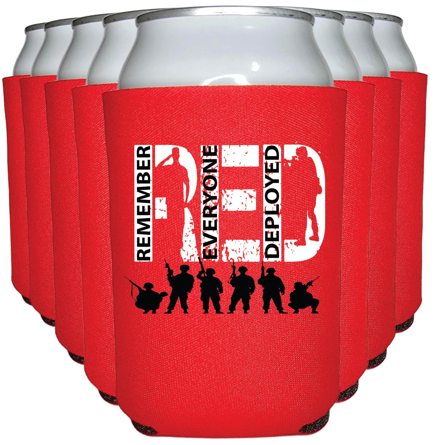 Remember Everyone Deployed Shirt