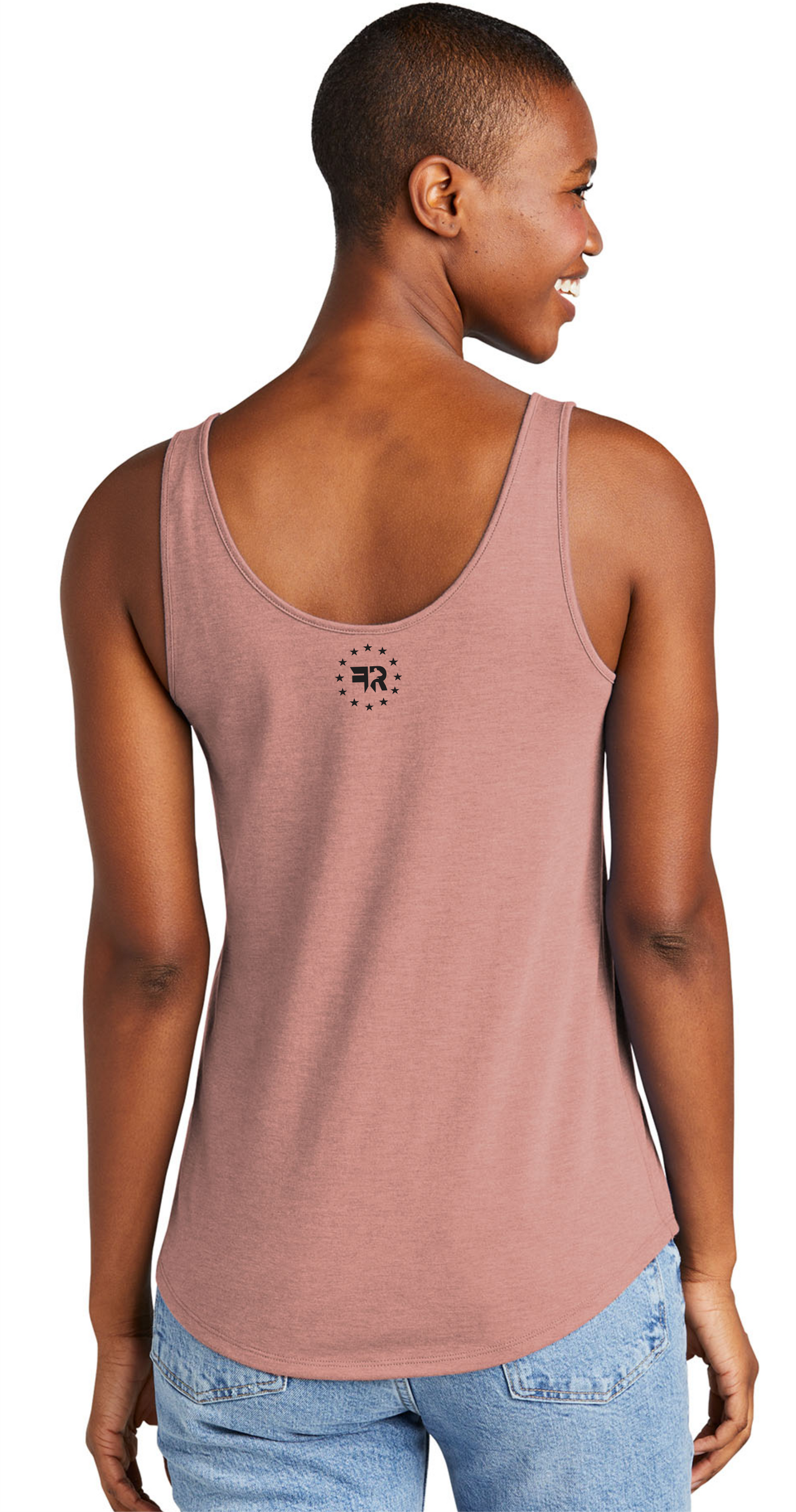 She Is Tank Top