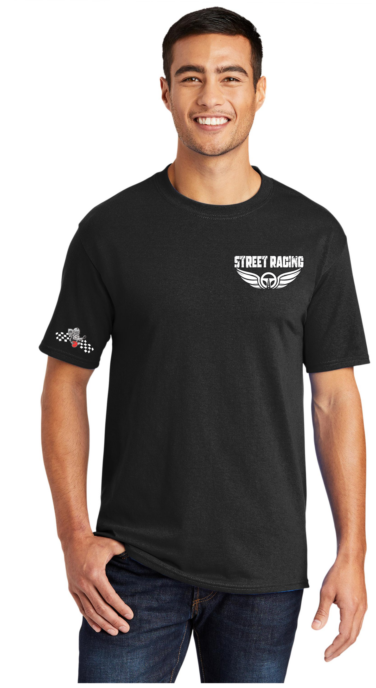 Sorry Officer I Thought You Wanted To Race Shirt