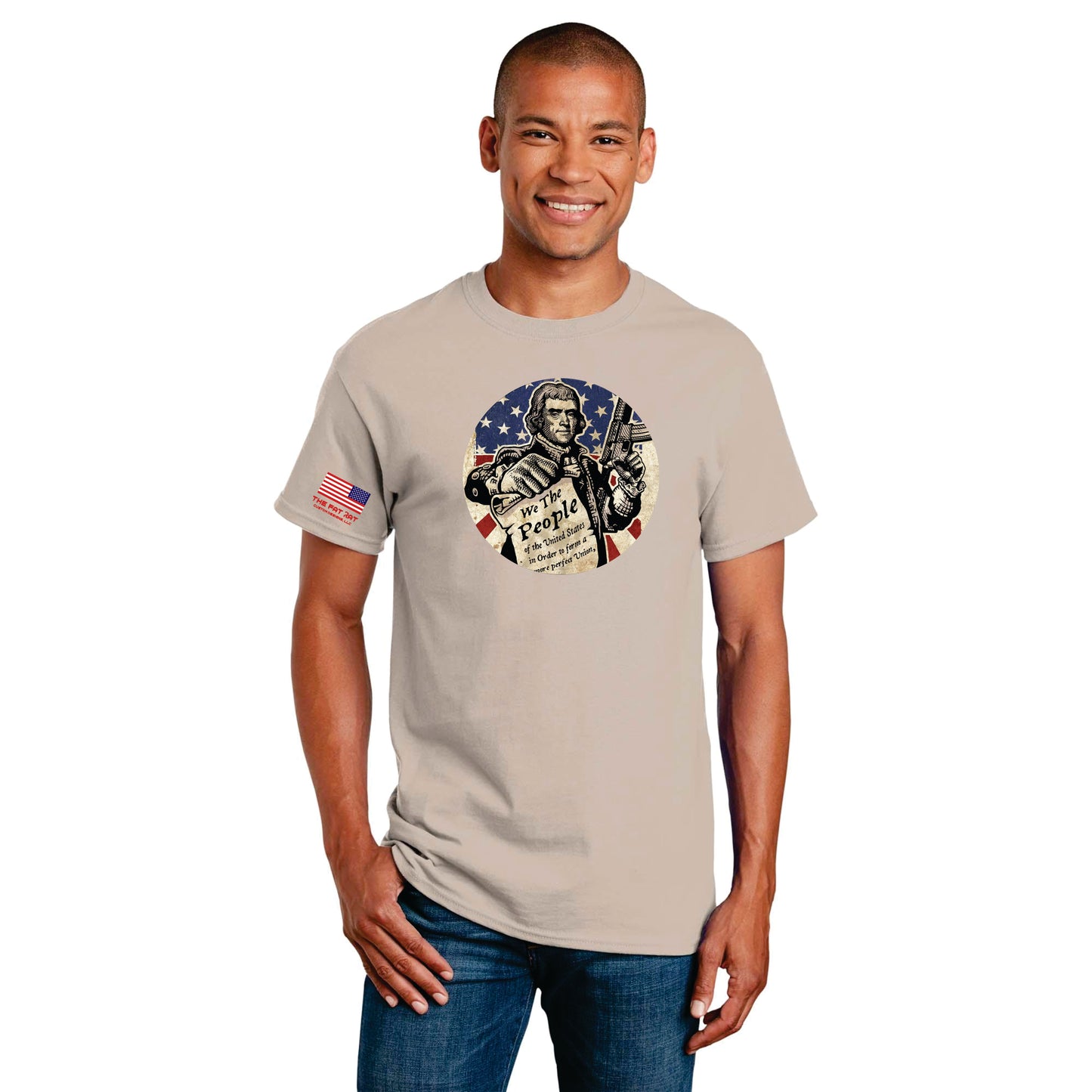 We The People are Armed Shirt