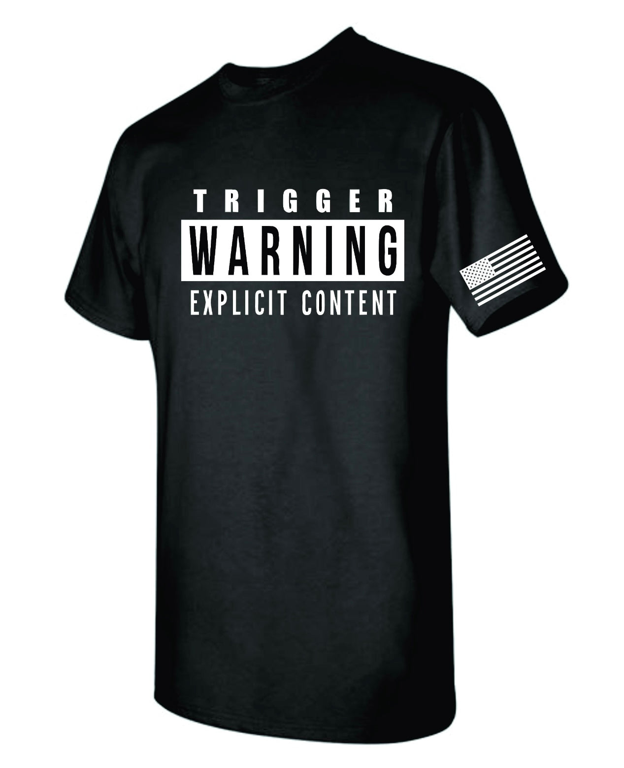 Trigger Warning Shirt