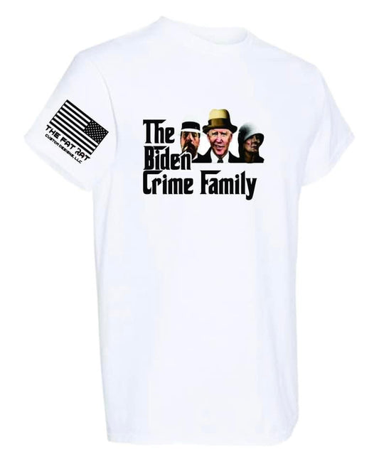 The Biden Crime Family Shirt 2