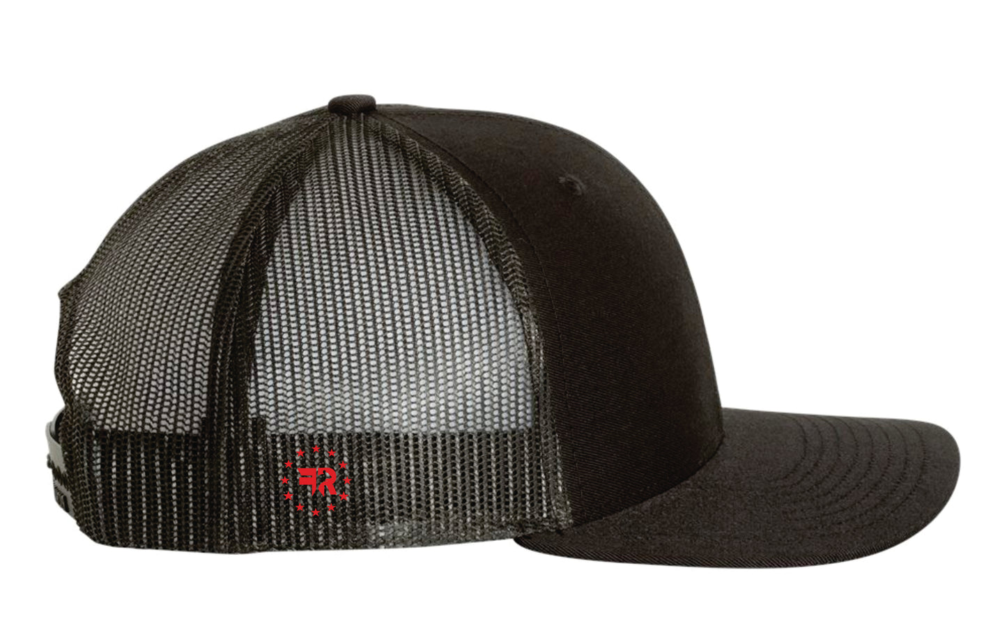 #Bannedfamreloaded Richardson 112 Trucker Hat