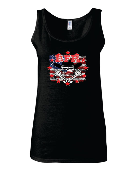 BFR Ladies Tank Top