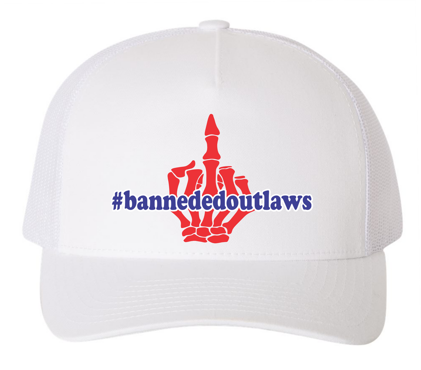 #Bannededoutlaws White Hat