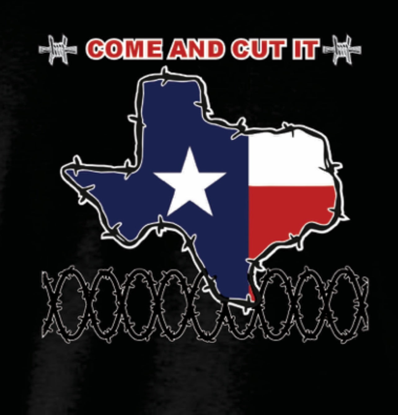 Come And Cut It Texas Shirts