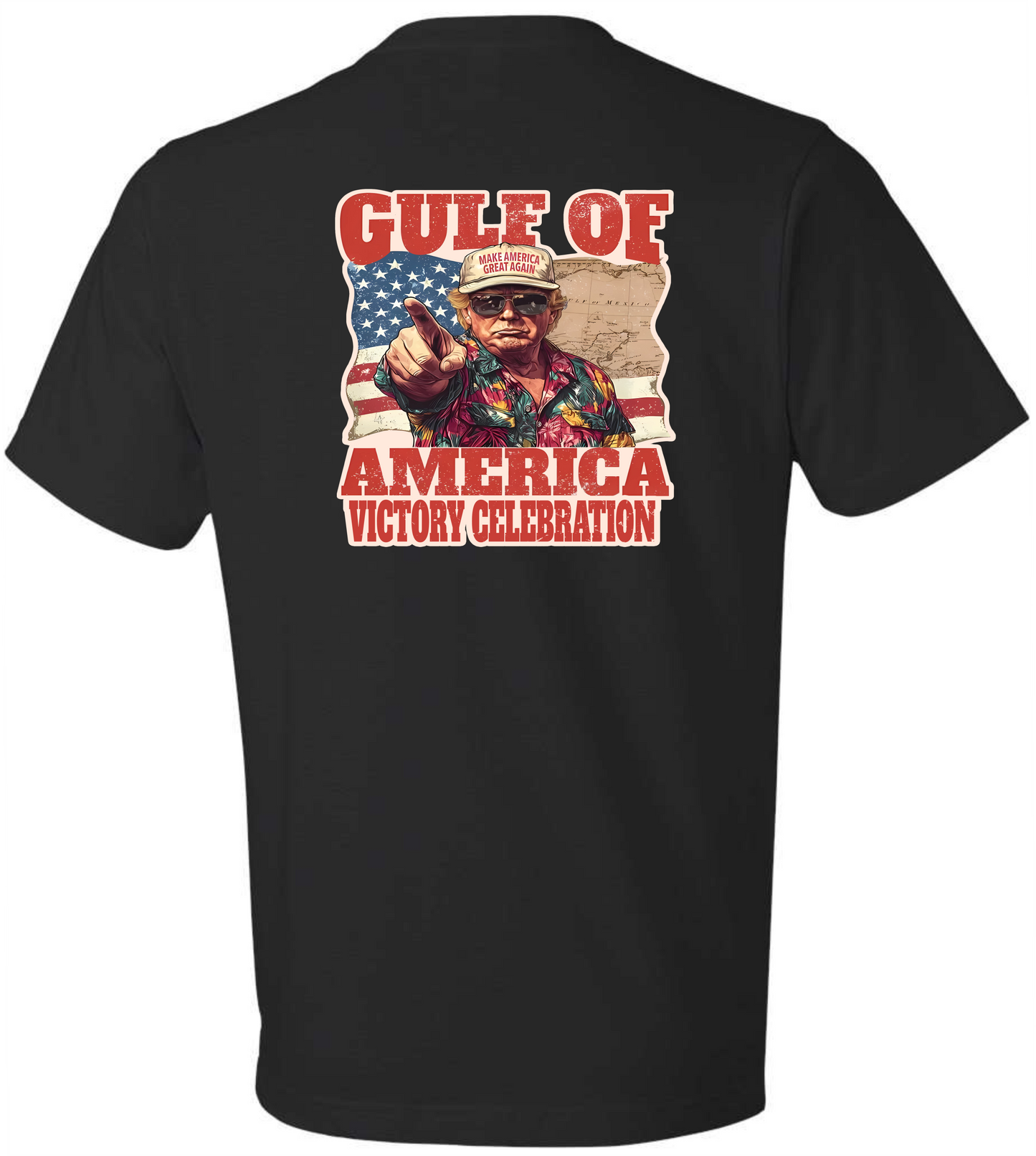 GCPF Gulf OF America Celebration Pensacola Florida 2025 Shirt