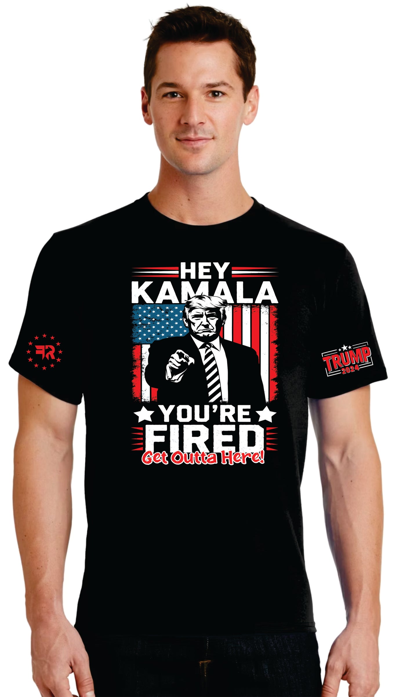 Kamala You're Fired!