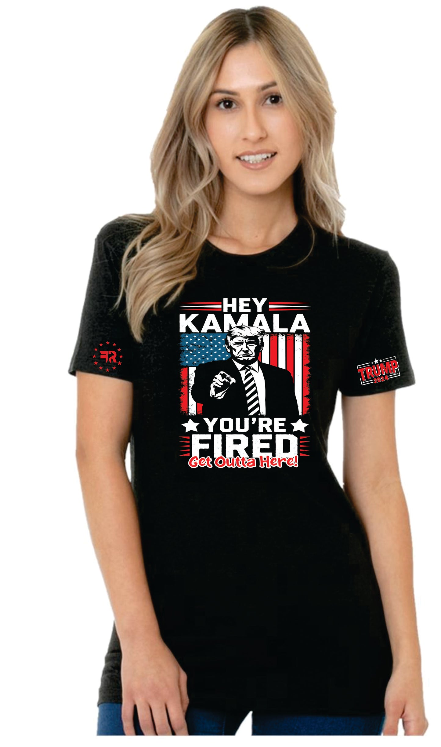 Kamala You're Fired!