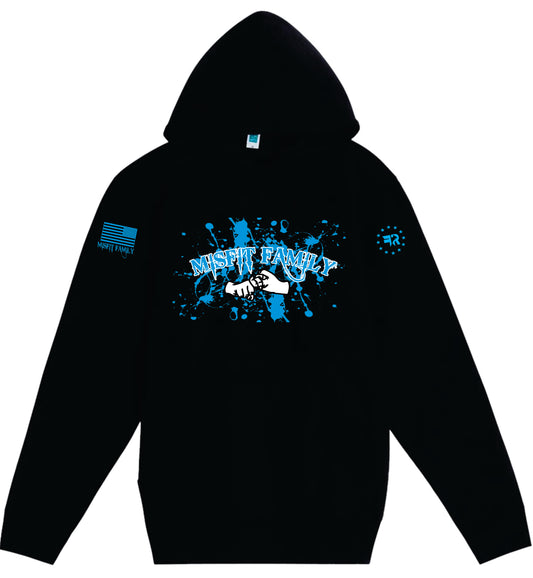 Misfit Family Hoodie