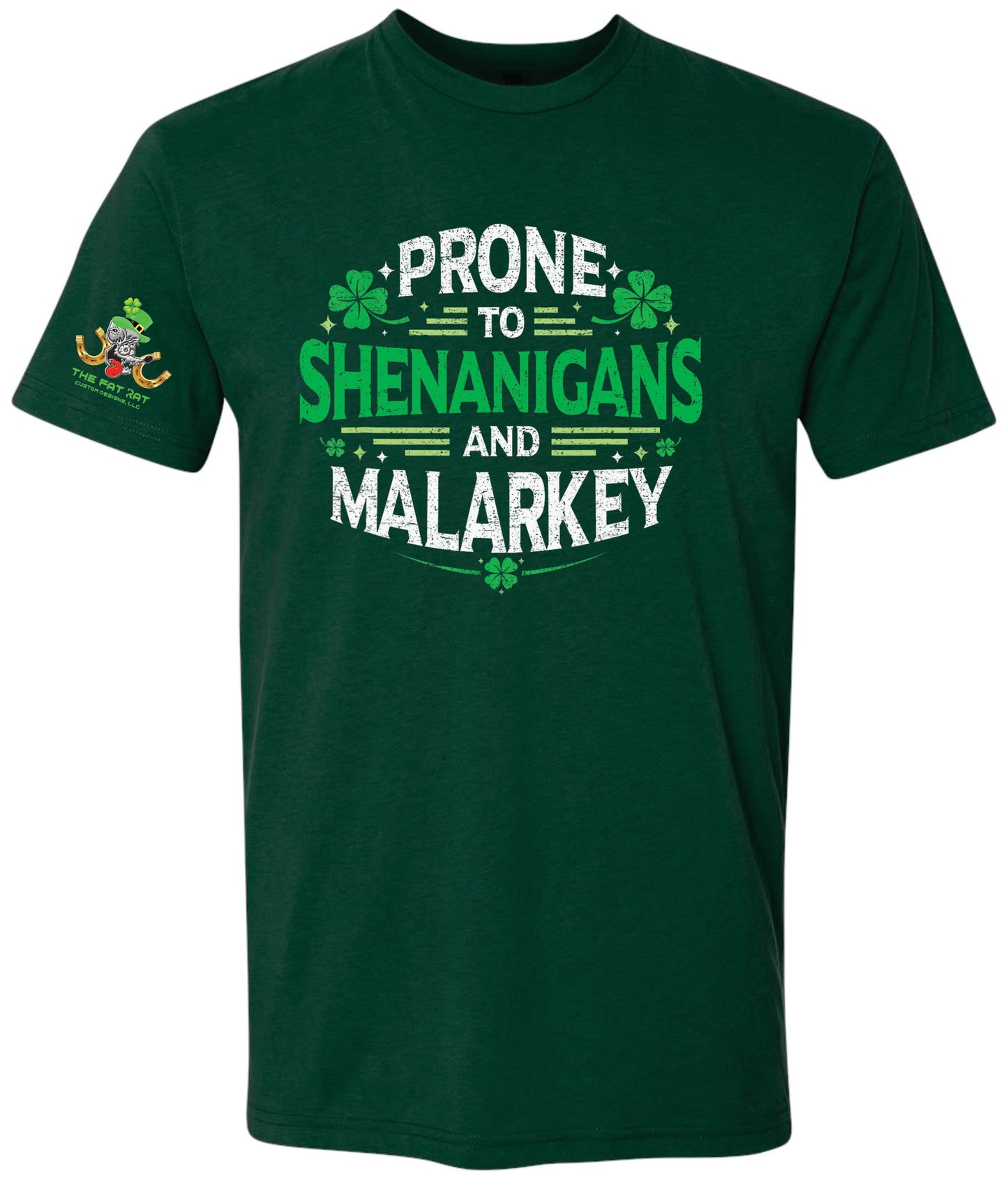 Shenanigan and Malarkey Shirt