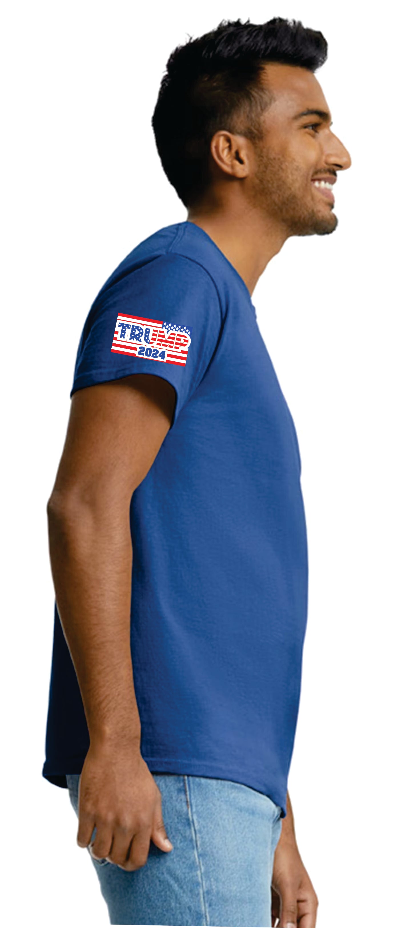 You Missed Trump 2024 Men's Shirt