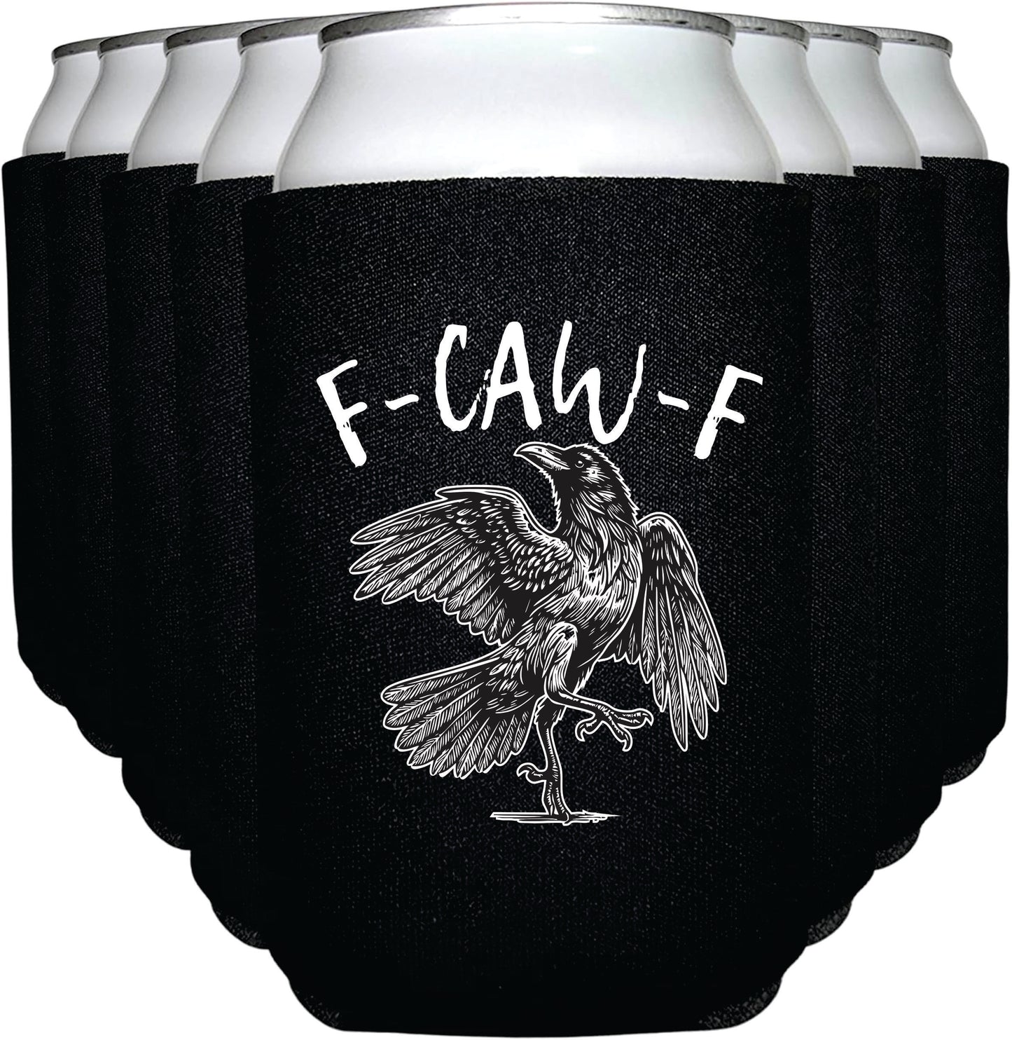 F-Caw-F Crow Shirt