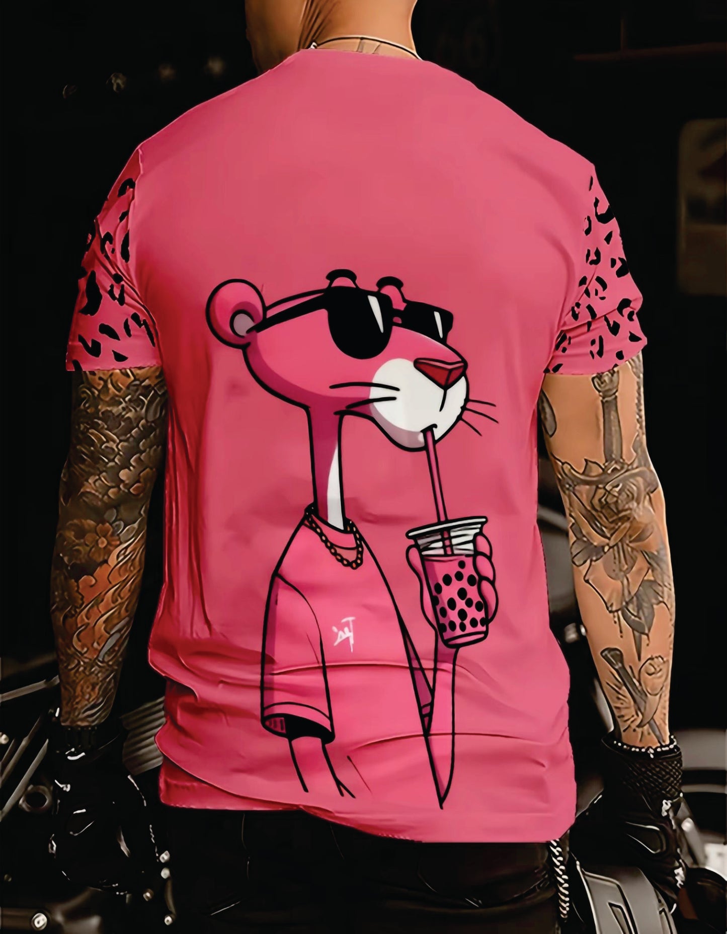 Pink Panther Shirt