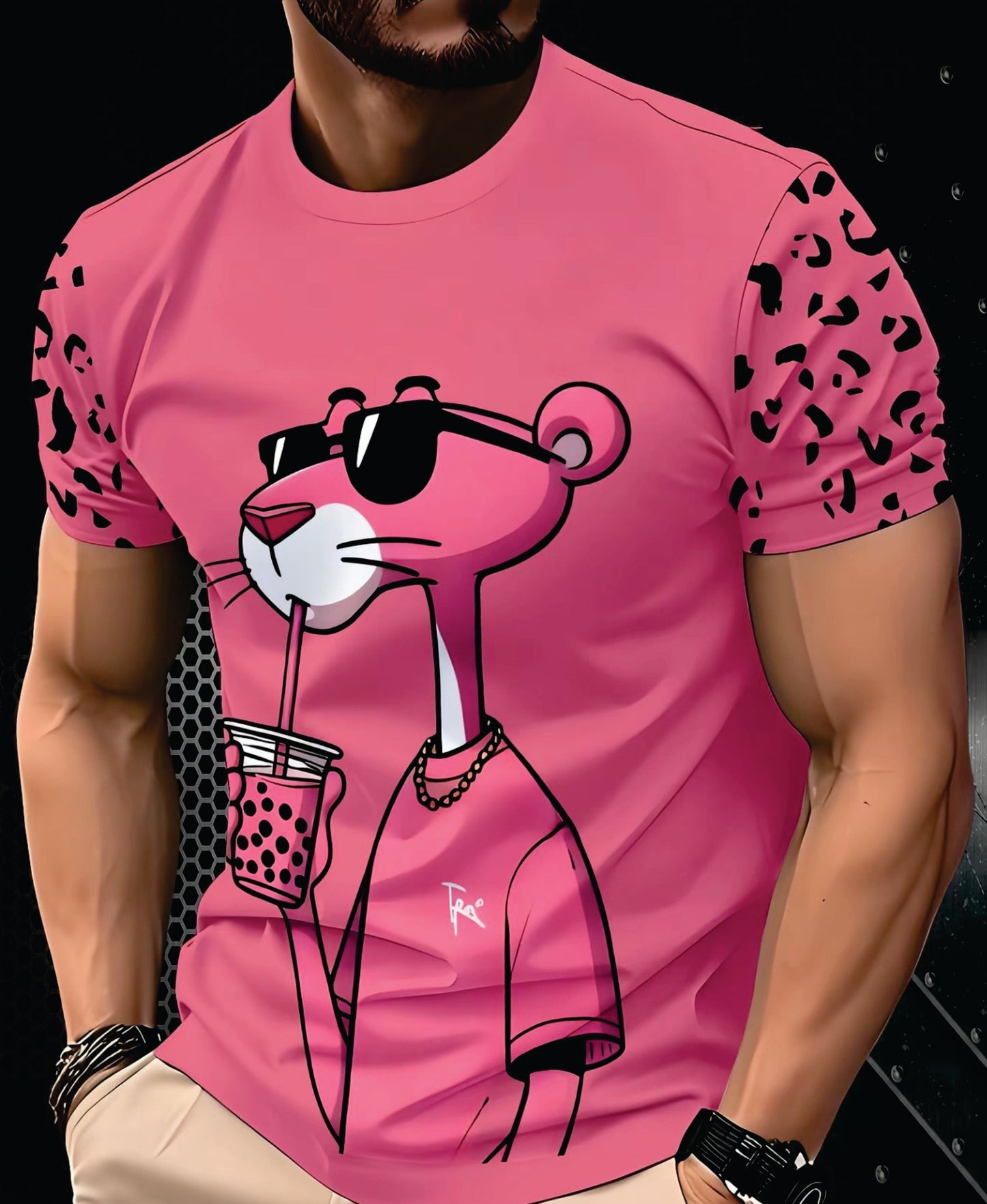 Pink Panther Shirt