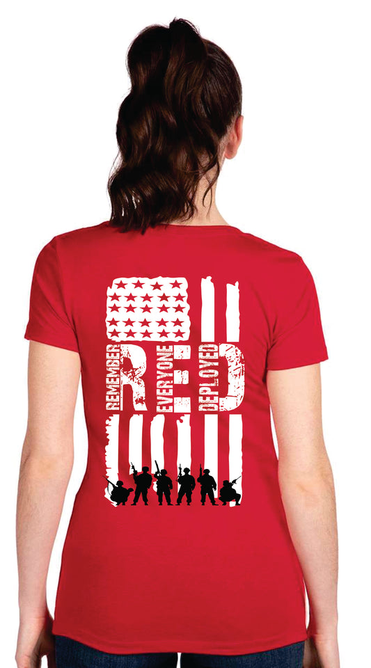 Remember Everyone Deployed Shirt