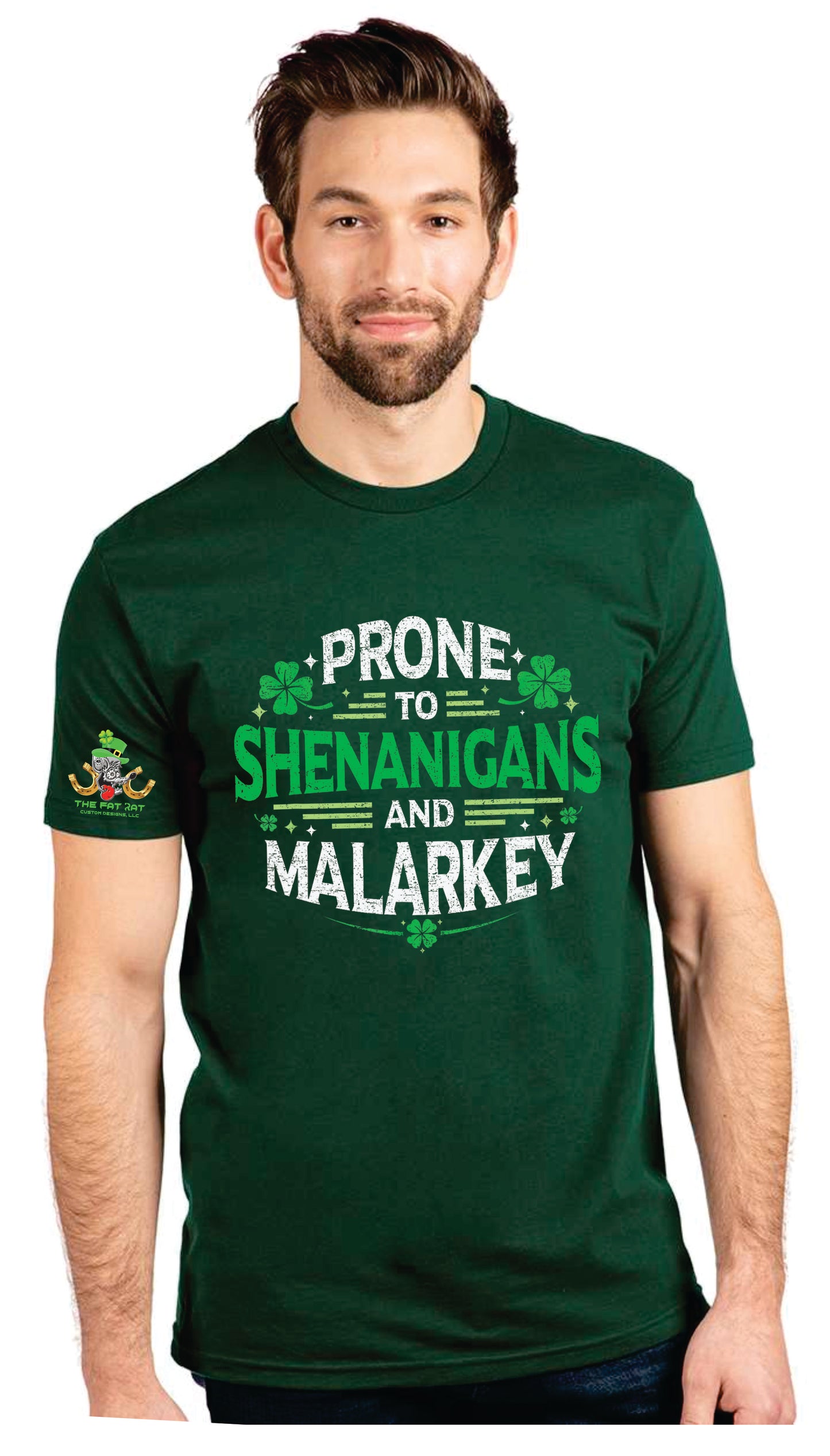 Shenanigan and Malarkey Shirt