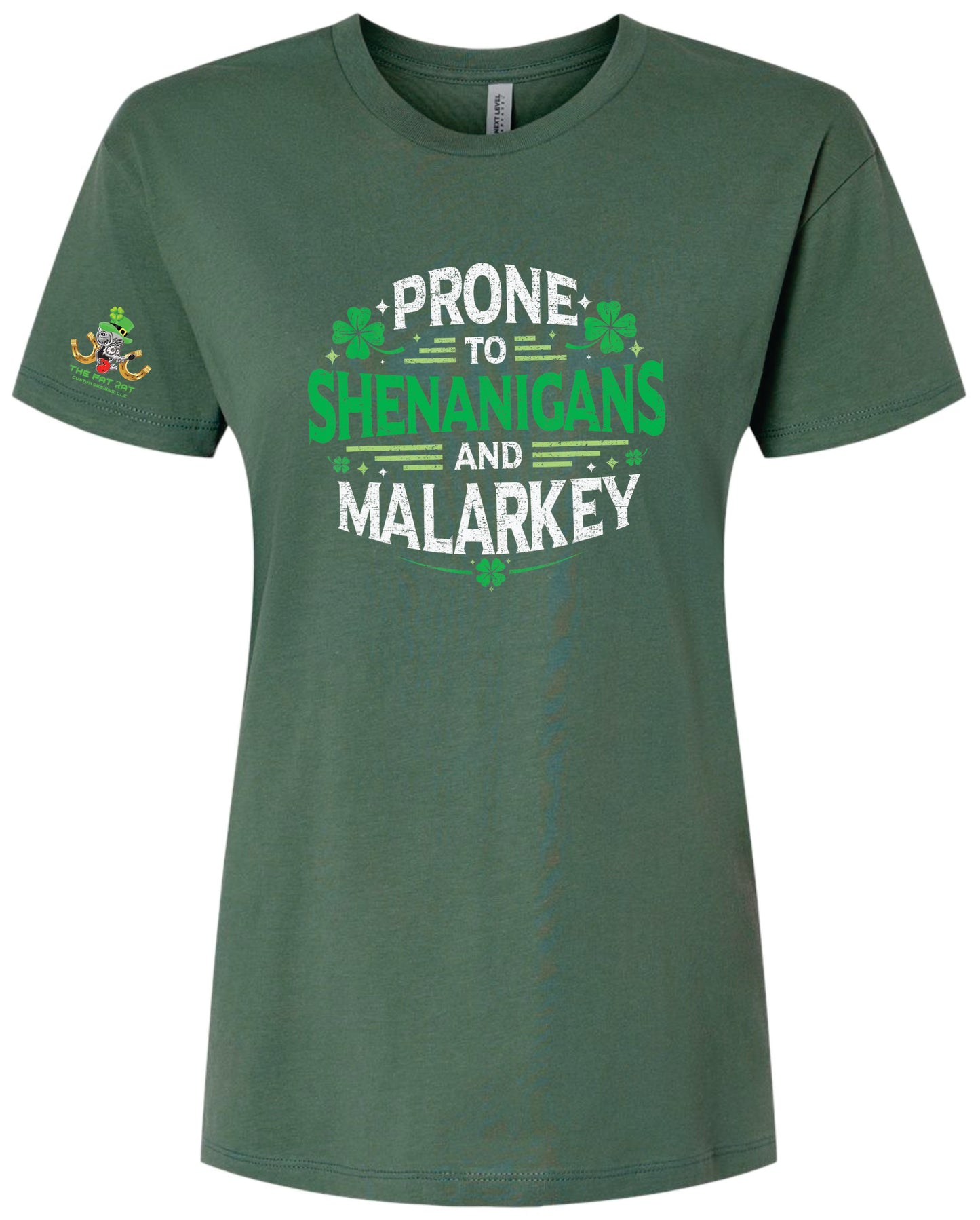 Shenanigans And Malarkey Shirt