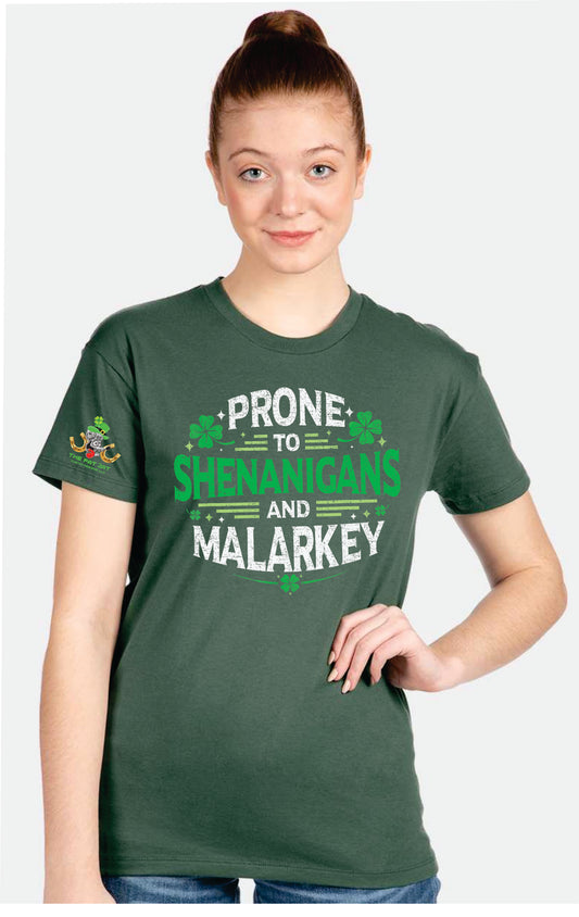 Shenanigans And Malarkey Shirt