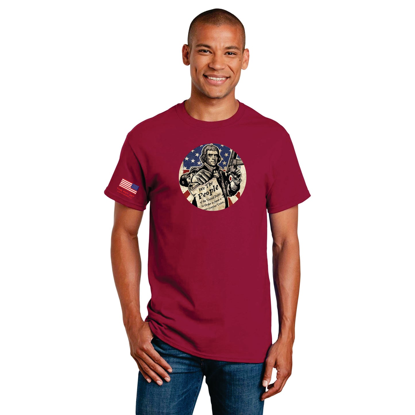 We The People are Armed Shirt