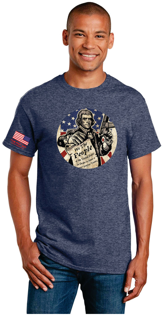 We The People are Armed Shirt