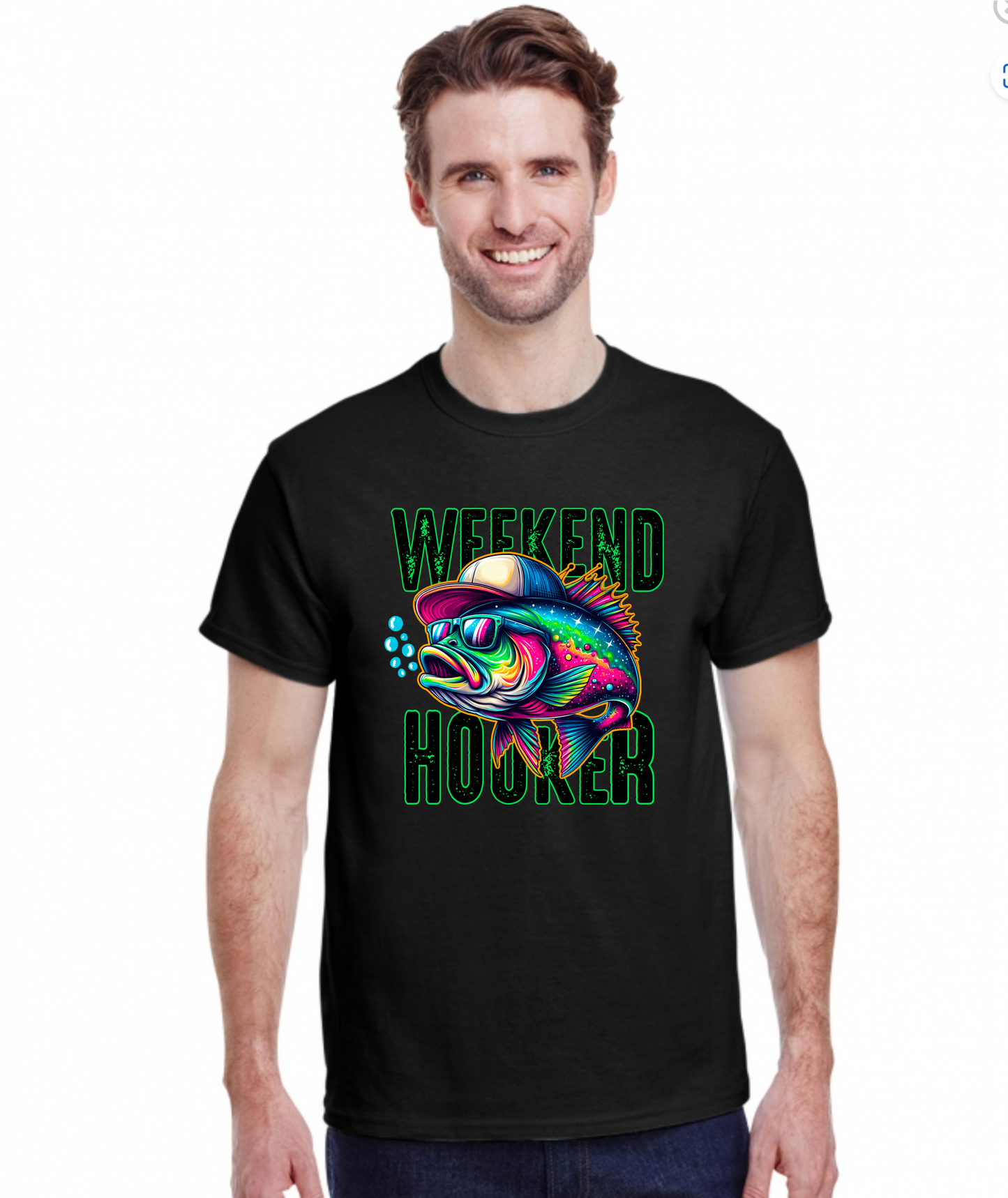 Weekend Hooker Shirt