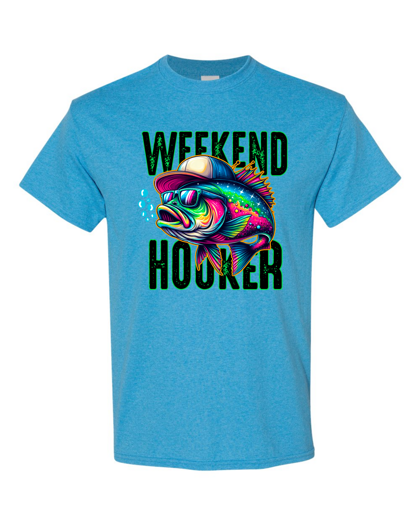 Weekend Hooker Shirt