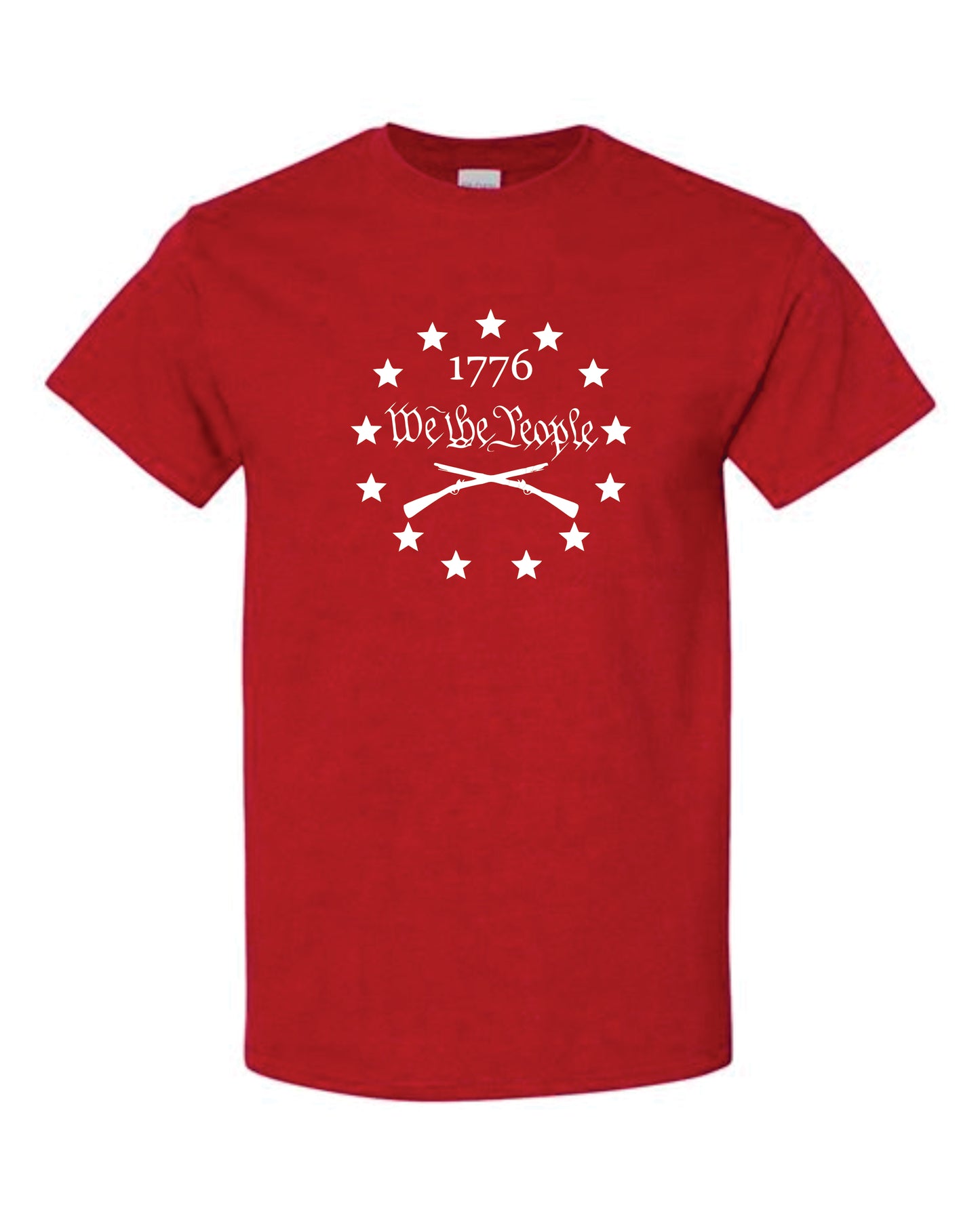 1776 WE The People Shirt