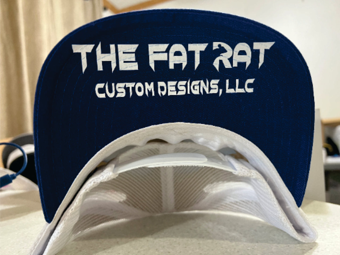 The Fat Rat Patch Richardson 112 Trucker Hat