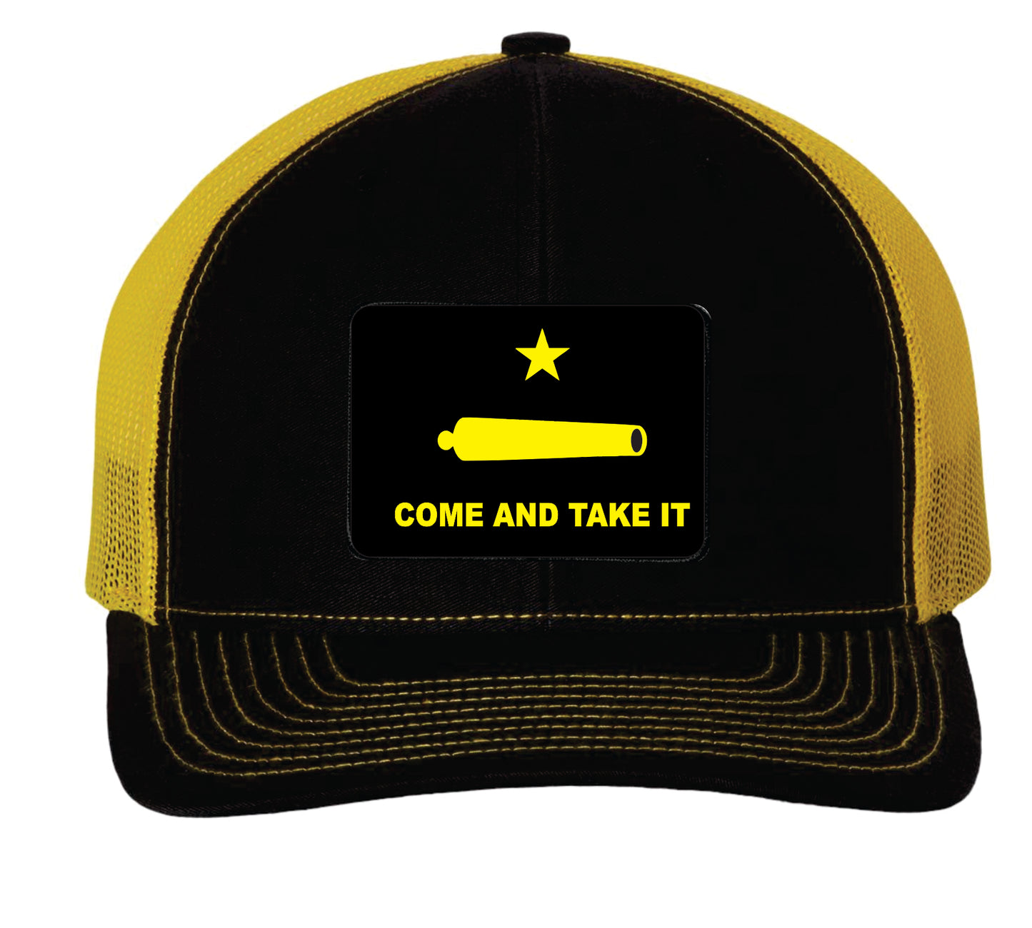 Come And Take It Patch Richardson 112 Trucker Hat