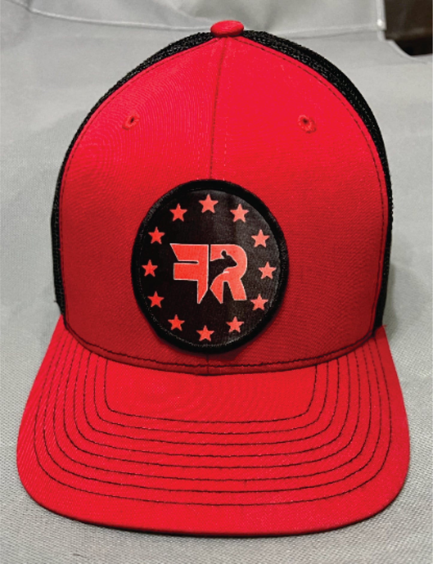 The Fat Rat Patch Richardson 112 Trucker Hat