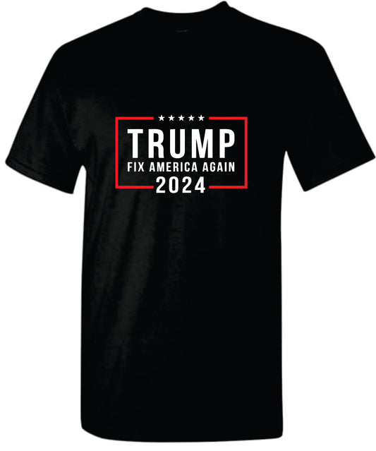 Trump 2024 Fix America Again